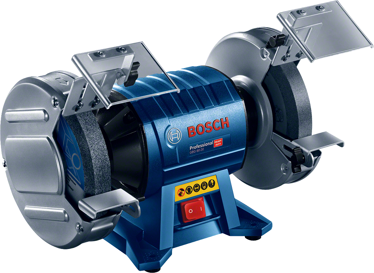 Bosch Professional GBG 60-20 600 Watt Taş Motoru