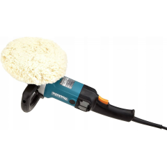 Makita 9237CB 1200 Watt Polisaj Makinesi