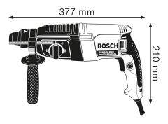 Bosch Professional GBH 2-26 DRE 800 Watt Kırıcı ve Delici