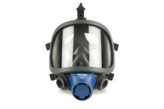 MPL 4000-C Çift Filtreli Tam Yüz Gaz Maskesi