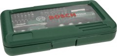 Bosch 46 Parça Tornavidalı Vidalama Ve Lokma Seti