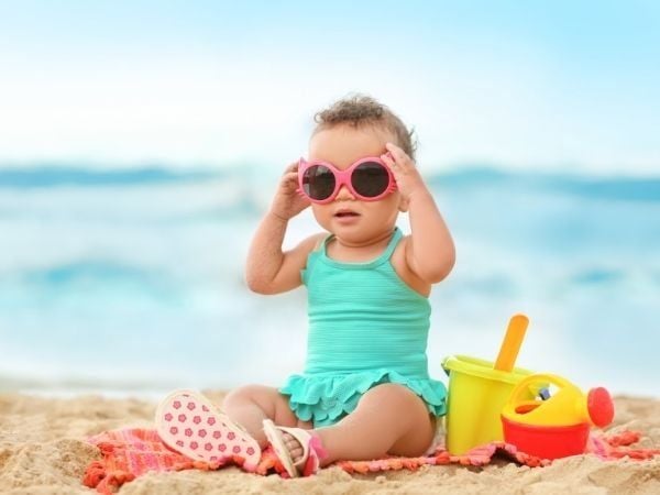 Bebek Güneş Gözlüğü Nasıl Seçilir?