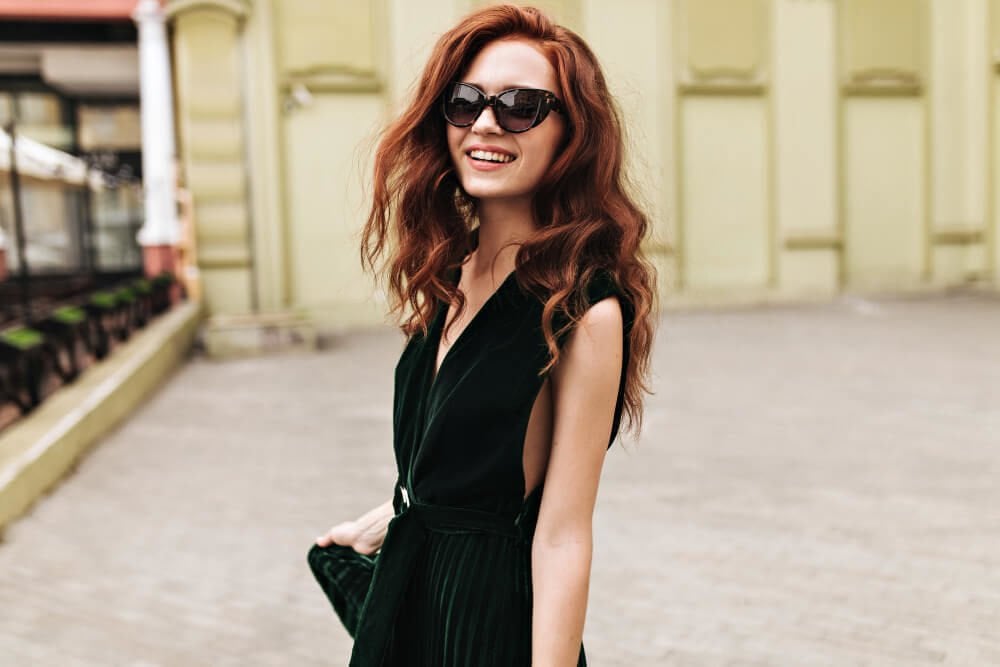 Vogue Güneş Gözlüğü ile Stilini Yansıt