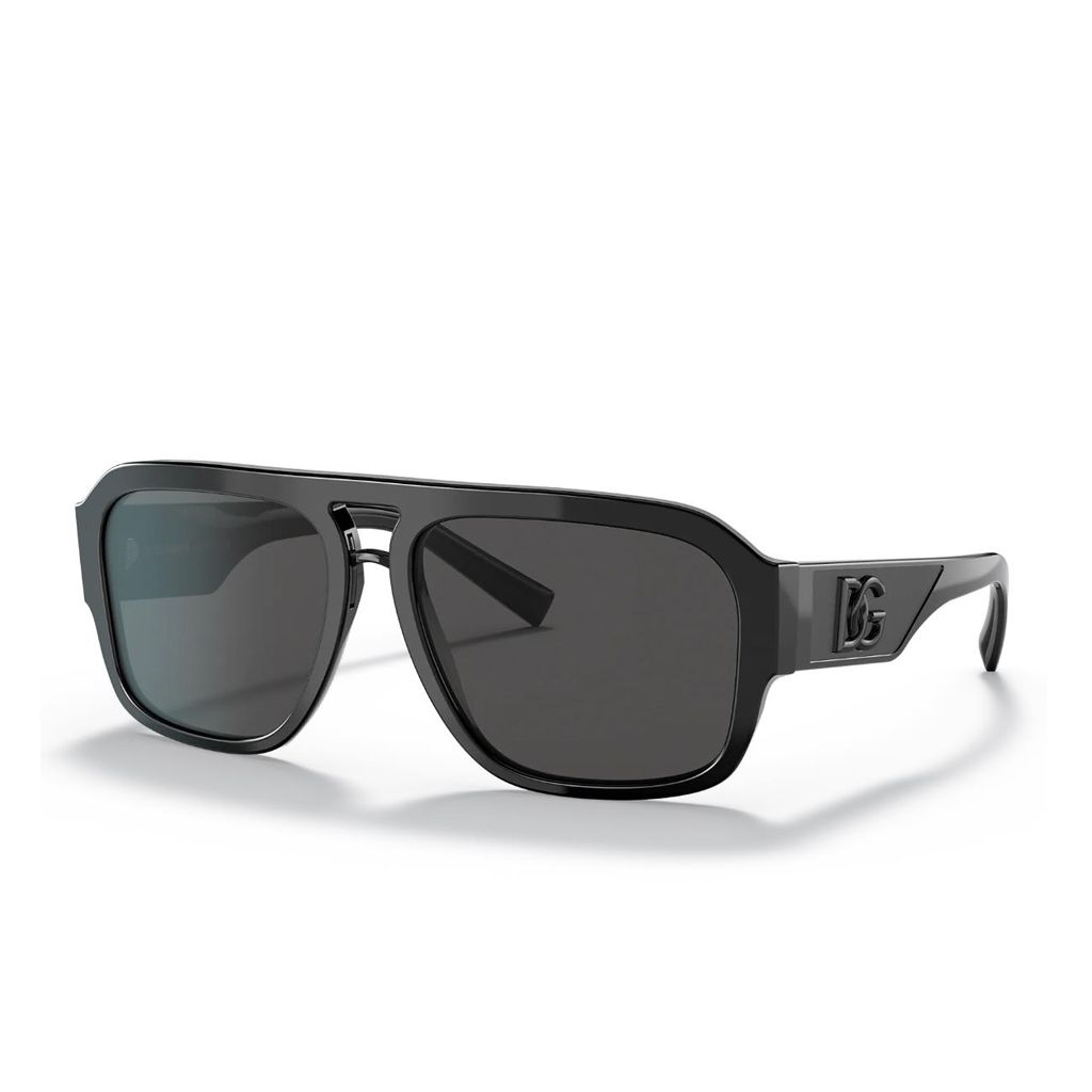 Dolce & Gabbana DG 4403 501/87 58 Erkek Güneş Gözlüğü