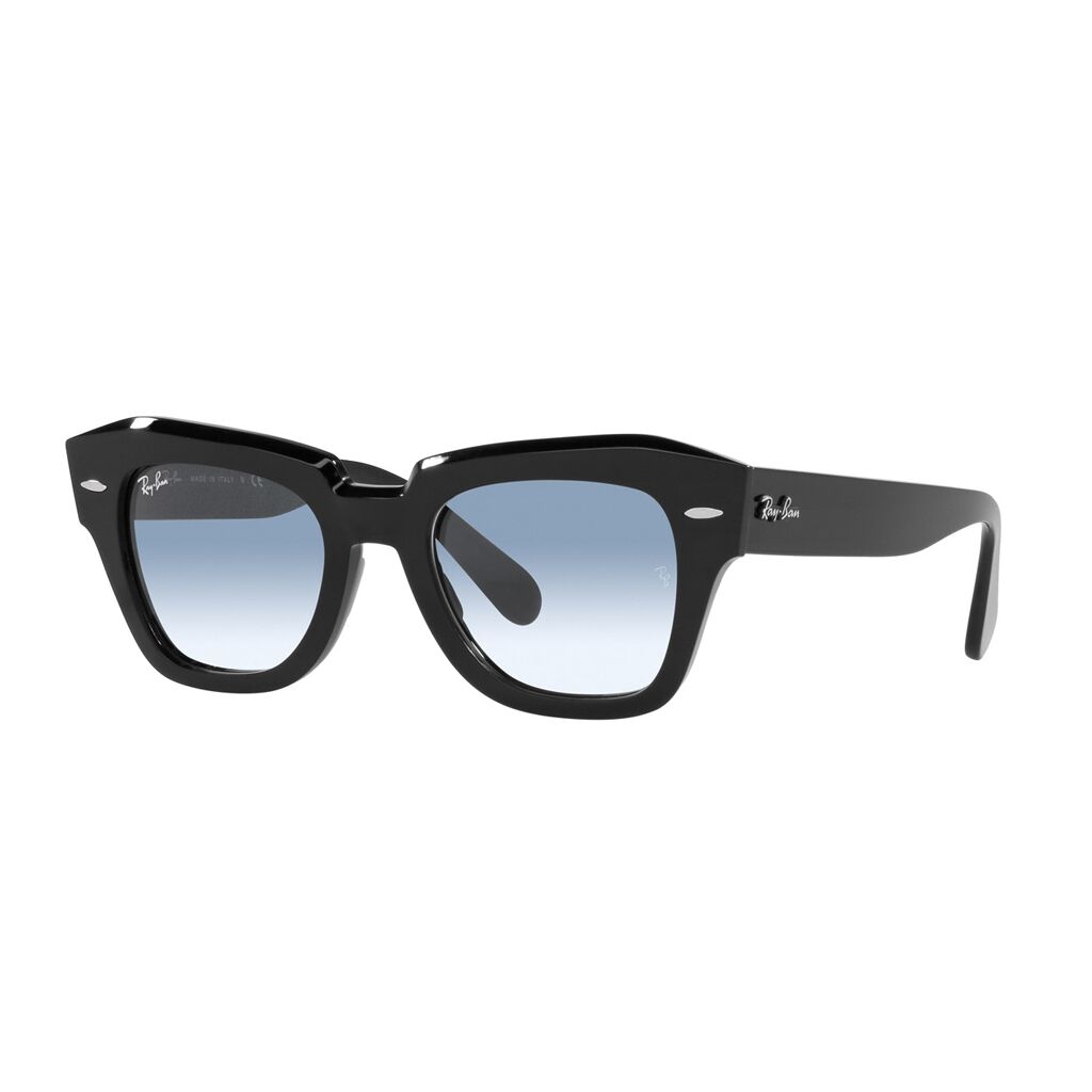 Ray-Ban RB 2186 901/3F 49 Unisex Güneş Gözlüğü