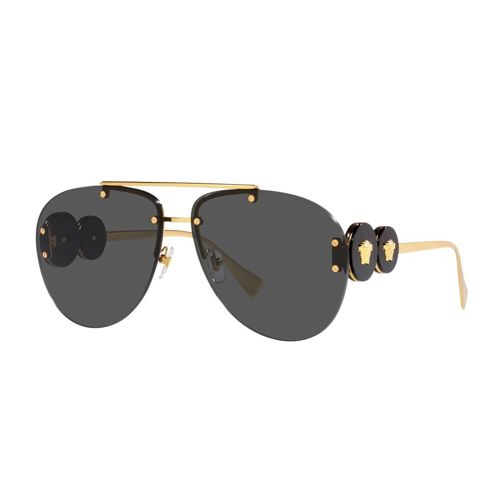 Versace VE 2250 100287 63 Unisex Güneş Gözlüğü