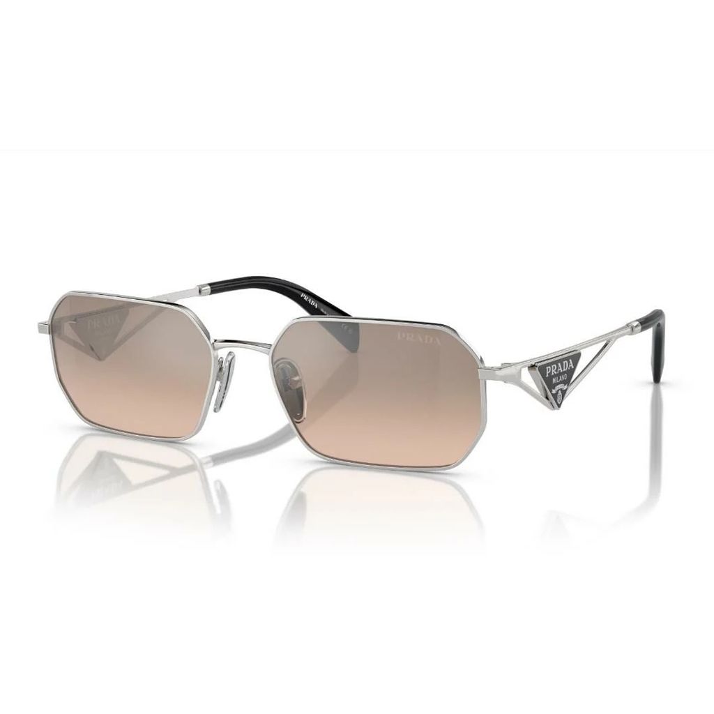 Prada PR A51S 1BC8J1 58 Unisex Güneş Gözlüğü