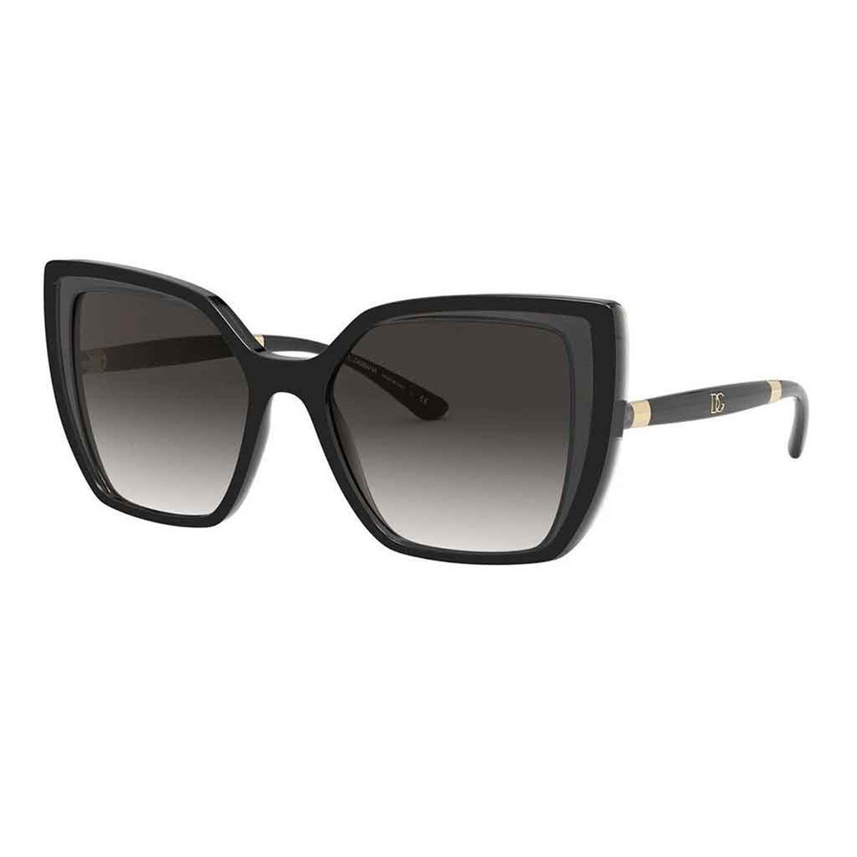 Dolce & Gabbana DG 6138 32468G 55 Kadın Güneş Gözlüğü
