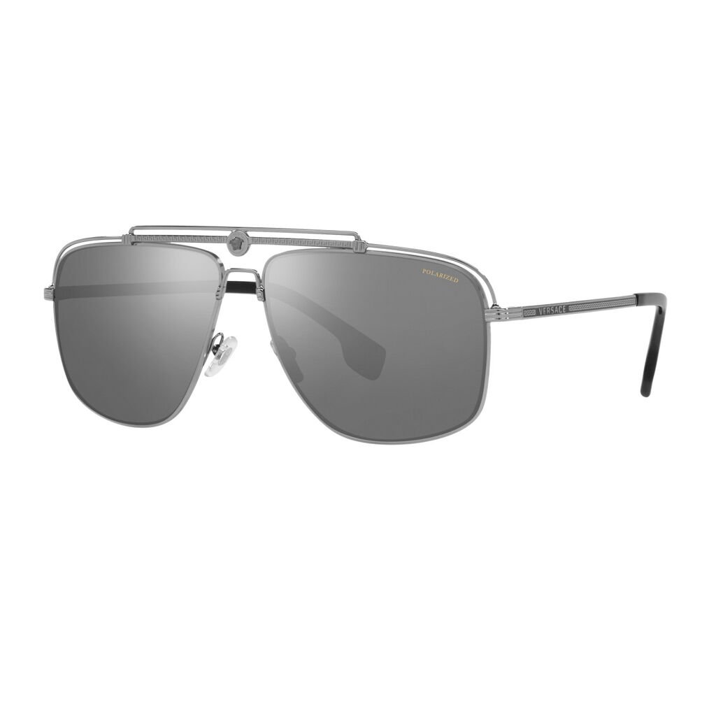 Versace VE 2242 1001Z3 61 Erkek Güneş Gözlüğü