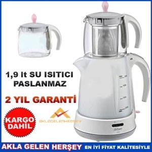 ARZUM AR3002 1650 WATT ÇAYCI ÇAY ROBOTU