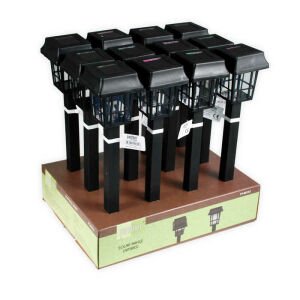 PANTHER PT-B011S SOLAR BAHÇE LAMBASI