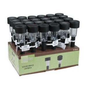 PANTHER PT-B001S SOLAR BAHÇE LAMBASI