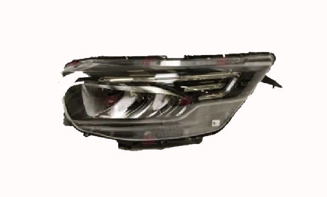 Iveco Daıly Ön Far Elektrikli Motorlu Led Sol 19-