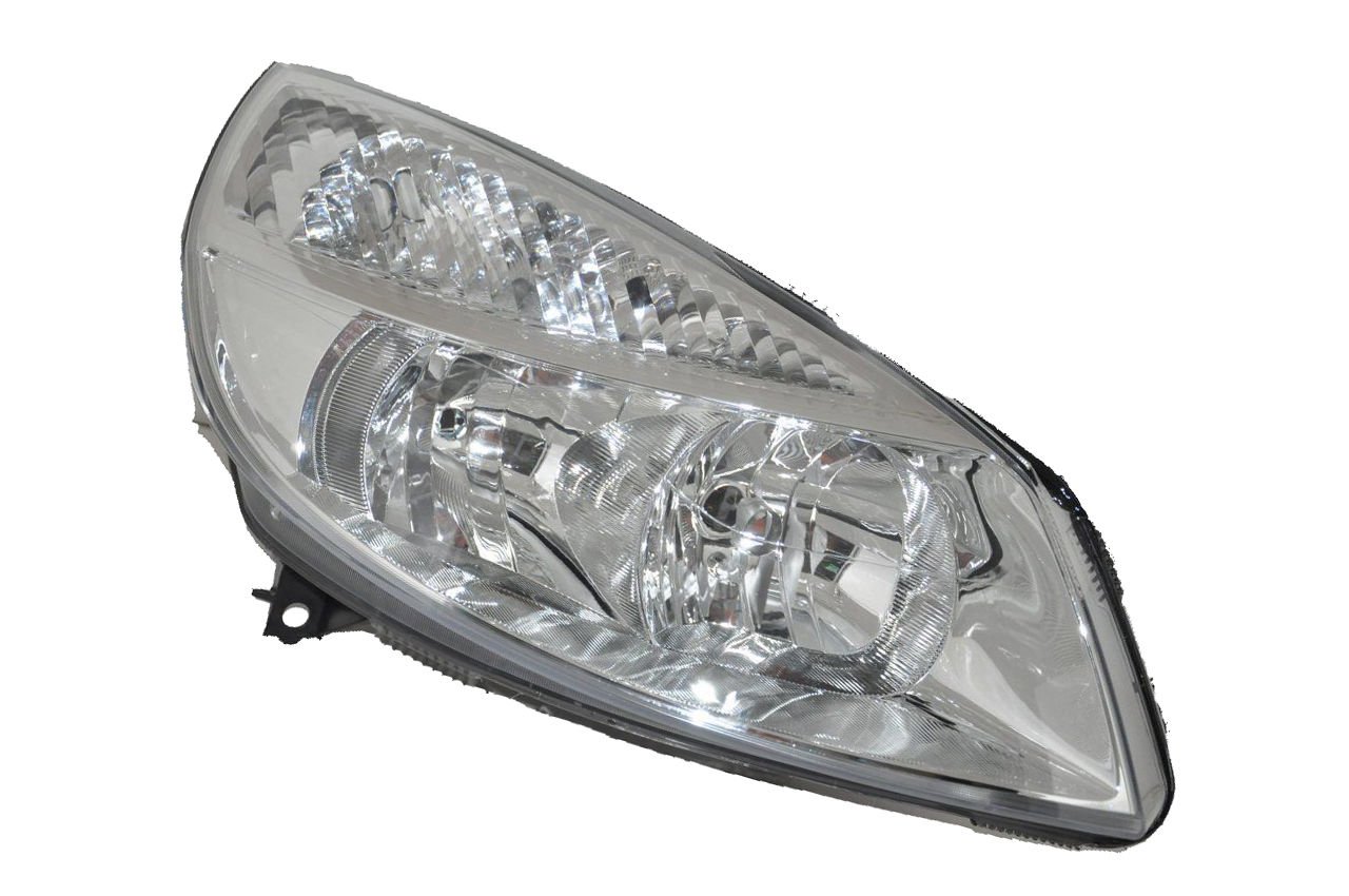 Sağ Far Megane Scenic 2 2004-2009 Modelleri Arası