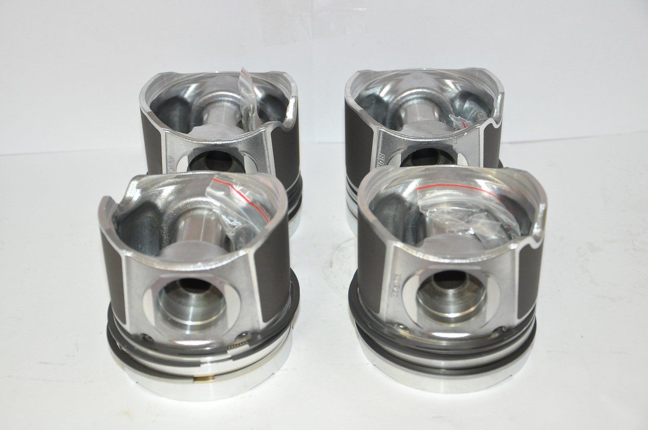 Motor Piston+Segman Tk.0.50 2.2 Master-Laguna II G9T