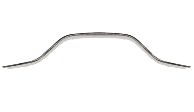 Ön Panjur Alt Nikelajı Captur 2017 Sonrası