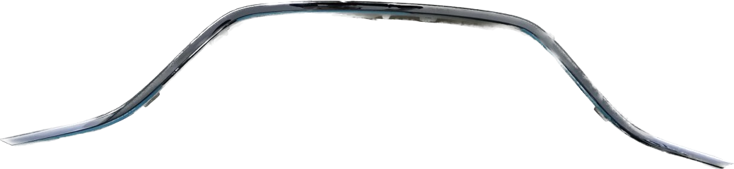 Ön Panjur Alt Nikelajı Megane 4 2020 Sonrası