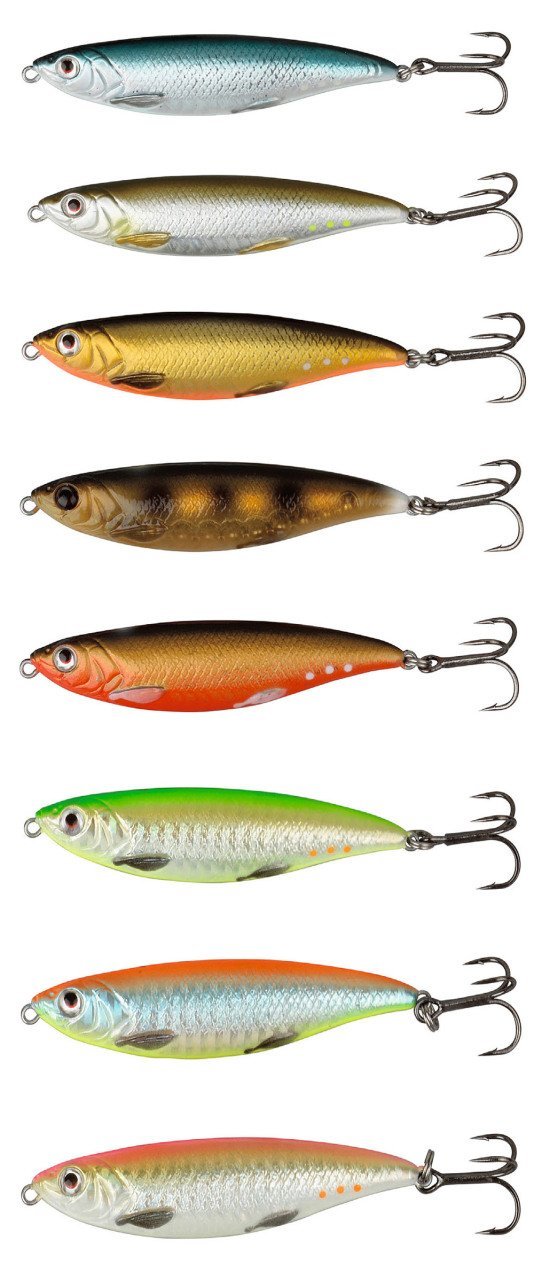 Savage gear Horny Herring 8 cm 13 gr SS Sahte Balık