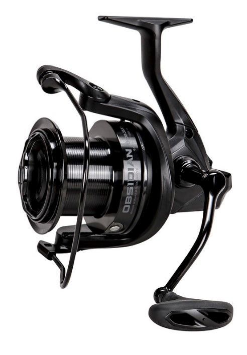 Okuma Obsidian 0SD12000-35AY Painting Black 9+1BB Olta Makinesi