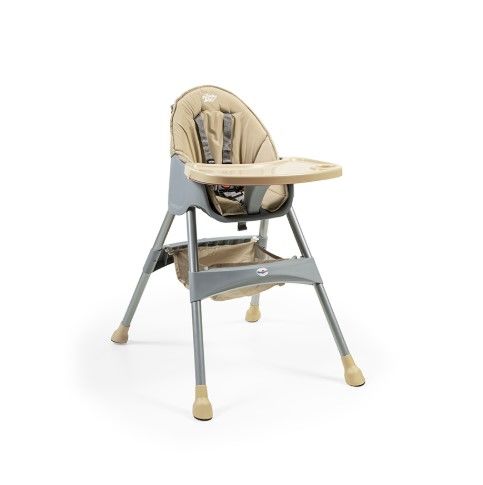 Baby2Go 2570 Hamburg Mama Sandalyesi (Kahve)