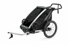 Thule Chariot Sport Çok Amaçlı Bebek Arabası (Tek Kişilik)