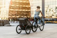 Thule Chariot Sport Çok Amaçlı Bebek Arabası (Tek Kişilik)