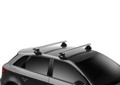 Thule Wingbar Evo Normal Tavanlı Araç Üzeri Taşıyıcı Sistem - Gri Barlı