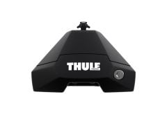 Thule Wingbar Evo Normal Tavanlı Araç Üzeri Taşıyıcı Sistem - Gri Barlı