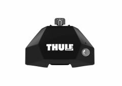 Thule Squarebar Evo Montaj Yuvalı Araç Üzeri Taşıyıcı Sistem