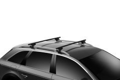 Thule Squarebar Evo Tavan Raylı Araç Üzeri Taşıyıcı Sistem
