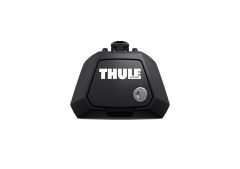 Thule Wingbar Evo Tavan Raylı Araç Üzeri Taşıyıcı Sistem - Siyahi Barlı