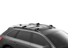 Thule Wingbar Edge Tavan Raylı Araç Üzeri Taşıyıcı Sistem - Gri barlı