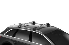 Thule Wingbar Edge Bitişik Raylı Araç Üzeri Taşıyıcı Sistem - Gri Barlı
