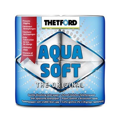 Thetford Aqua Soft Tuvalet Kağıdı