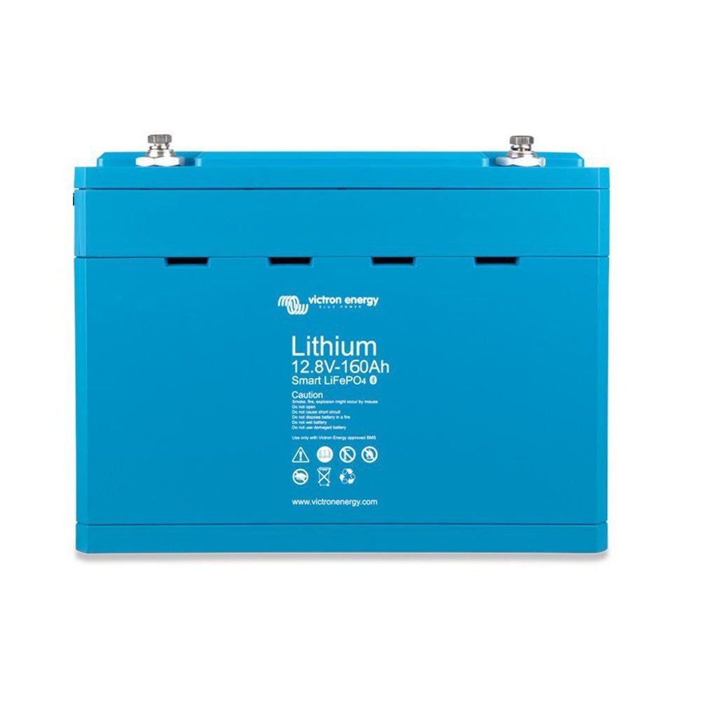 Victron Energy LifePO4 Lityum Akü 12,8V 160Ah