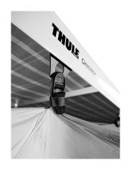 Thule Quickfit Tente Altı Çadır (3.10)
