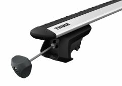Thule Wingbar Evo Tavan Raylı Araç Üzeri Taşıyıcı Sistem - Gri Barlı