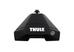 Thule Wingbar Evo Normal Tavanlı Araç Üzeri Taşıyıcı Sistem - Siyah Barlı