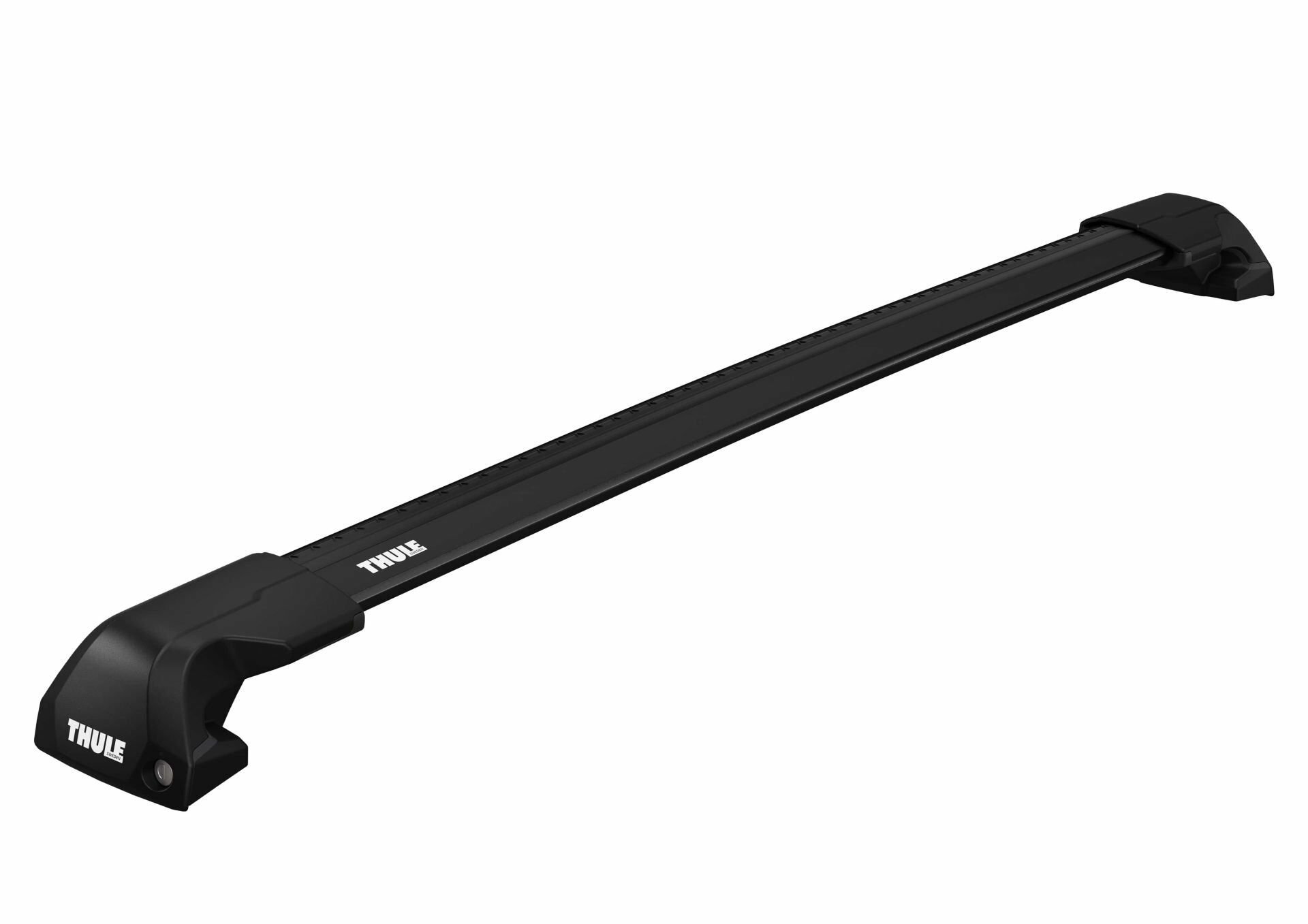 Thule Wingbar Edge Bitişik Raylı Araç Üzeri Taşıyıcı Sistem - Siyah Barlı
