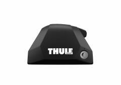 Thule Wingbar Edge Bitişik Raylı Araç Üzeri Taşıyıcı Sistem - Siyah Barlı