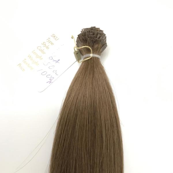 Keratin Saç Kaynak Renk #6A Slavic Ash Light Brown