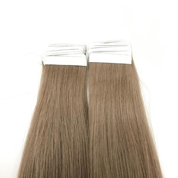 Mikro Bant Saç Kaynak #7.1 Medium Ash Blonde