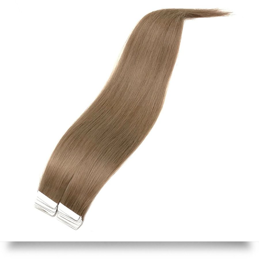 Mikro Bant Saç Kaynak #7.1 Medium Ash Blonde