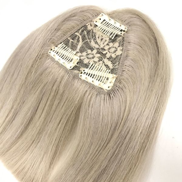 Tepelik Saç #61 ICY ASH BLONDE