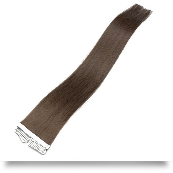 Mikro Bant Saç Kaynak #5A Slavic Ash Dark Brown