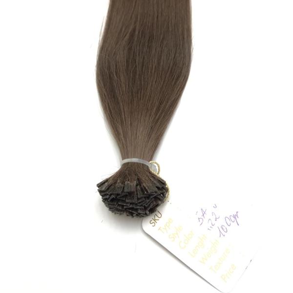 Keratin Saç Kaynak Renk #5A Slavic Dark Ash Brown