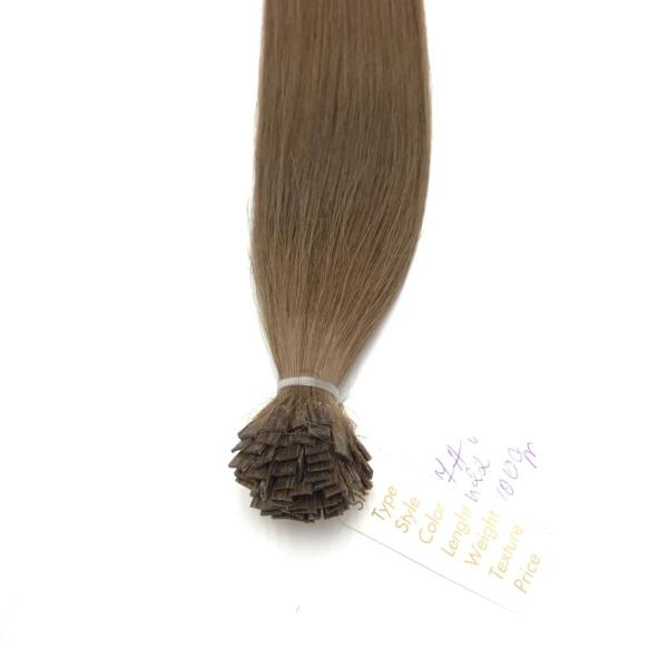 Keratin Saç Kaynak Renk #7A Slavic Ash Brown