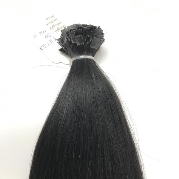 Keratin Saç Kaynak Renk #1 Jet Black