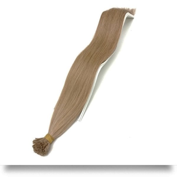 Keratin Saç Kaynak Renk #8N Light Blonde