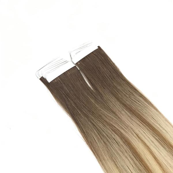 Mikro Bant Saç Kaynak #5.1-#7A/#101-#60 1/3 Beverly Hills Blonde - Ombre & Röfle